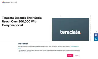 Preview of the Teradata Case Study