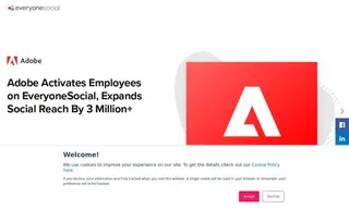 Preview of the Adobe Case Study