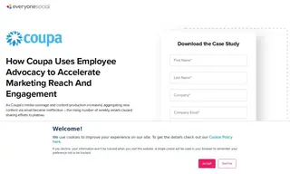 Preview of the Coupa Case Study