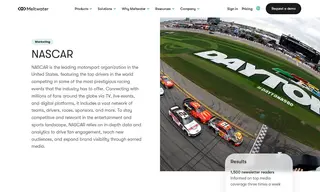 Preview of the NASCAR Case Study
