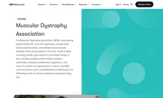 Preview of the Muscular Dystrophy Association Case Study