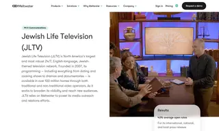 Preview of the Jewish Life Television (JLTV) Case Study