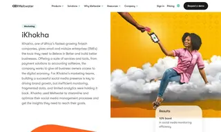 Preview of the ikhokha Case Study