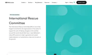 Preview of the International Rescue Committee Case Study