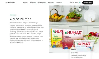 Preview of the Grupo Numar Case Study