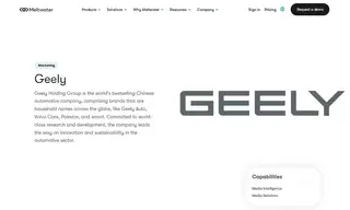 Preview of the Geely Case Study