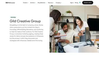 Preview of the Gild Creative Group Case Study