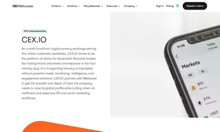 Preview of the CEX.IO Case Study