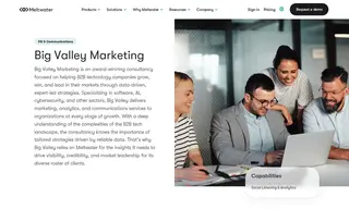 Preview of the Big Valley Marketing Case Study