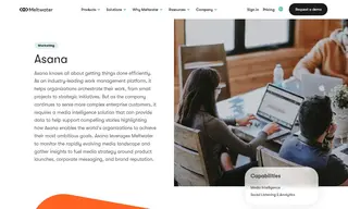 Preview of the Asana Case Study