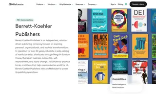 Preview of the Berrett-Koehler Publishers Case Study