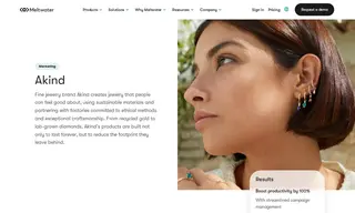 Preview of the Akind Case Study
