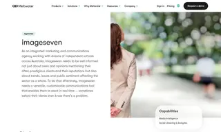 Preview of the imageseven Case Study