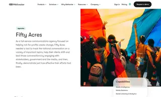 Preview of the Fifty Acres Case Study