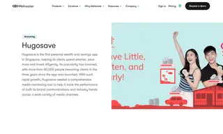 Preview of the Hugosave Case Study