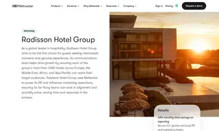 Preview of the Radisson Hotel Group Case Study