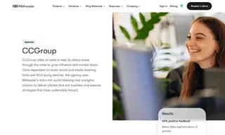 Preview of the CCgroup Case Study