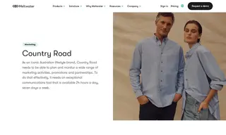 Preview of the Country Road Case Study