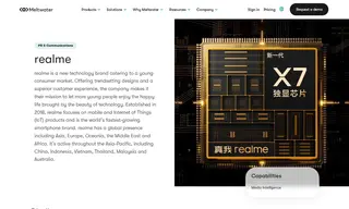 Preview of the RealMe Case Study