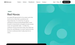 Preview of the Red Havas Case Study