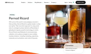 Preview of the Pernod Ricard Case Study