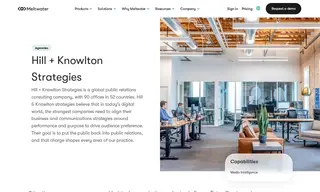 Preview of the Hill + Knowlton Strategies Case Study