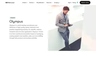 Preview of the Olympus Case Study