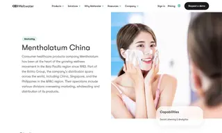 Preview of the Mentholatum Case Study