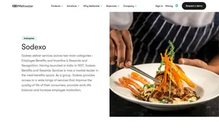 Preview of the Sodexo Case Study