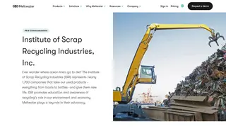 Preview of the Institute of Scrap Recycling Industries Case Study