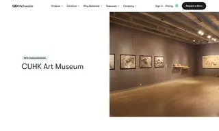 Preview of the CUHK Art Museum Case Study