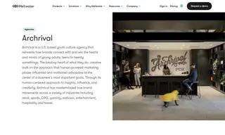 Preview of the Archrival Case Study