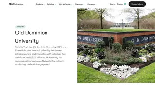 Preview of the Old Dominion University Case Study