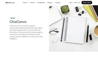 Preview of the Chizcomm Case Study