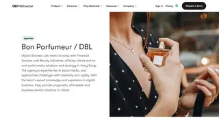 Preview of the Bon Parfumeur Case Study