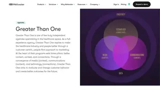 Preview of the Greater Than One Case Study