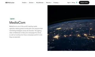 Preview of the MediaCom Case Study