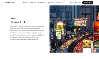 Preview of the Seven A.D. Case Study