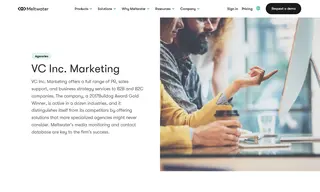 Preview of the VC Inc. Marketing Case Study