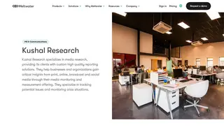 Preview of the Kushal Research Case Study