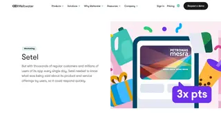 Preview of the Setel Case Study