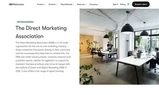 Preview of the The Direct Marketing Association (dma) Case Study