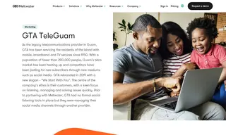 Preview of the GTA Teleguam Case Study