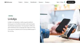 Preview of the LinkAja Case Study