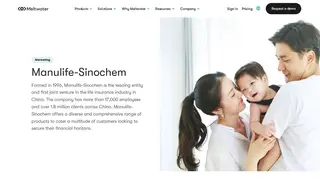 Preview of the Manulife-Sinochem Case Study
