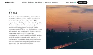 Preview of the OUTA Case Study
