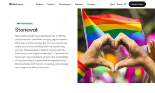 Preview of the Stonewall Case Study
