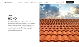 Preview of the TECHO Case Study