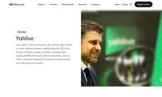Preview of the Yahlive Case Study