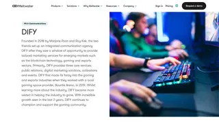 Preview of the DIFY Case Study